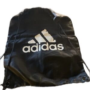 Adidas drawstring bag